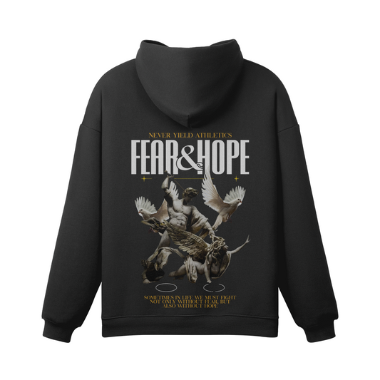 "Fear & Hope" Premium Hoodie