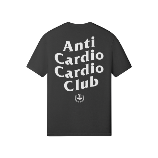 Anti Cardio Cardio Club T-Shirt